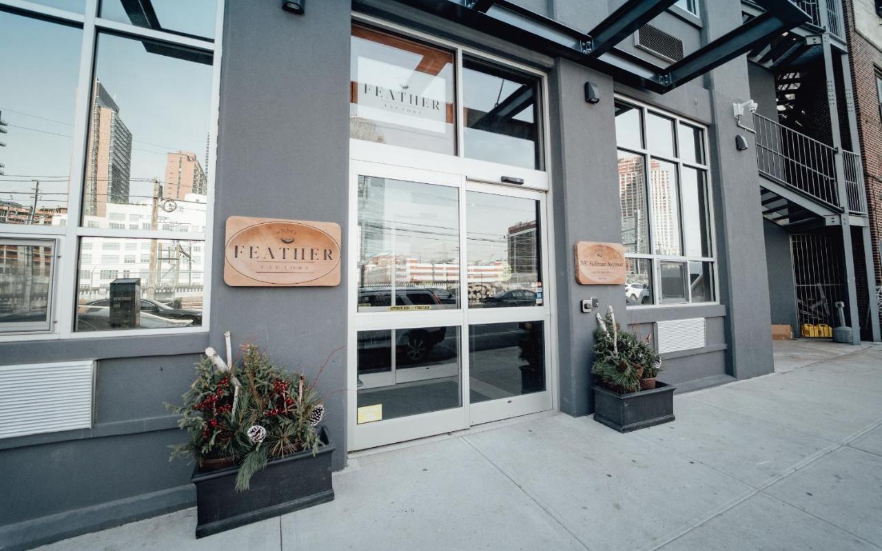 Feather Factory Nueva York