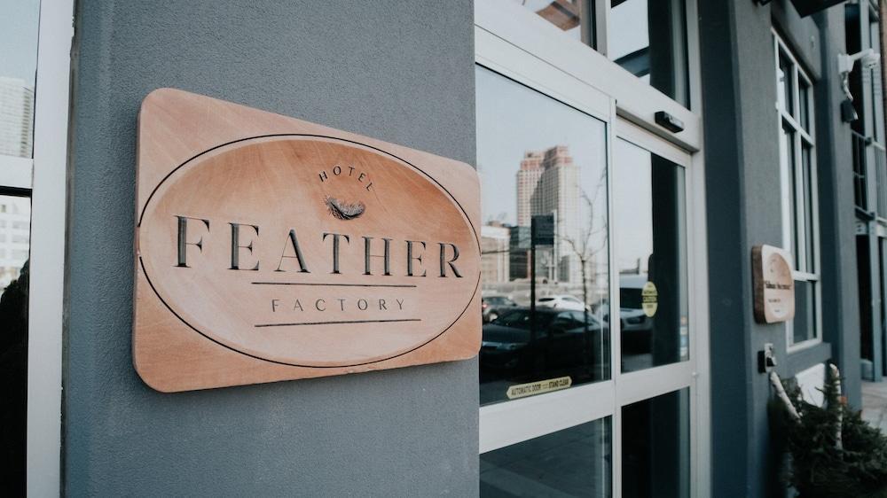 Hotel Feather Factory Nueva York